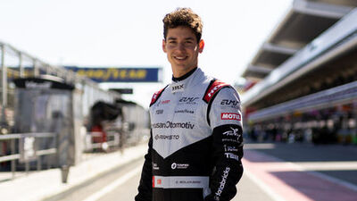 Cem Bölükbaşı, pistlere çıkmaya hazırlanıyor!