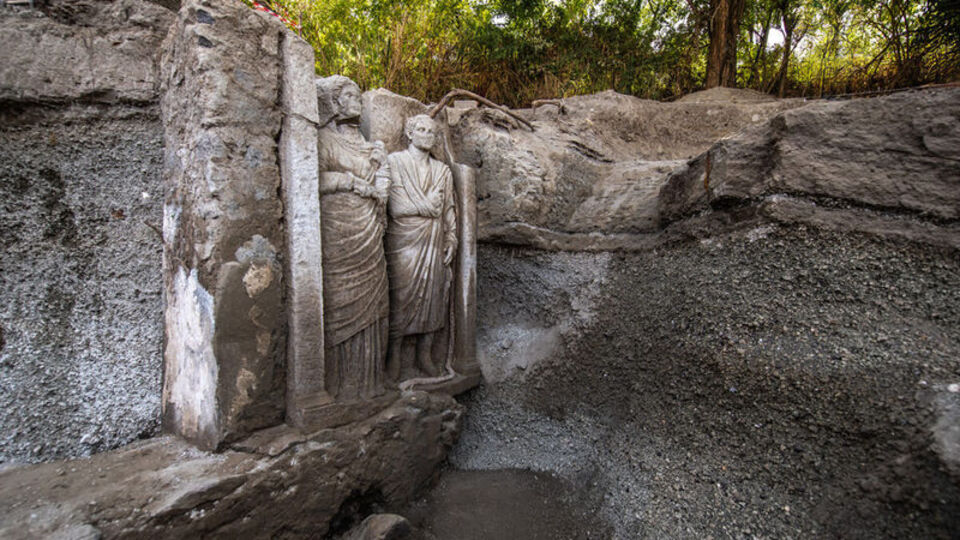 Pompei'de 'büyük' keşif!