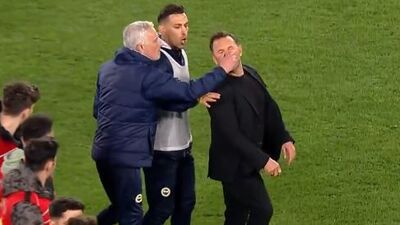 "Mourinho 44. maddeden sevk edilmeli"