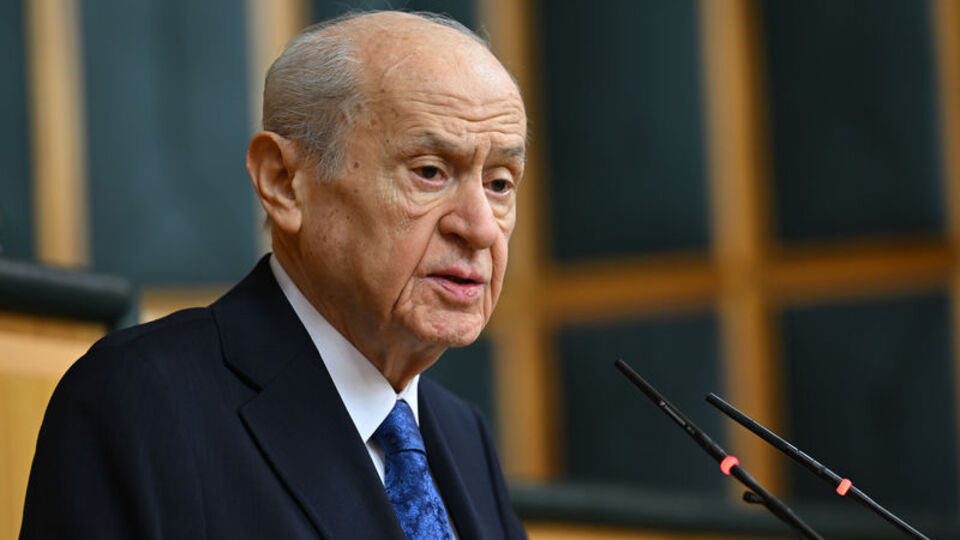 MHP lideri Bahçeli'den boykot tepkisi