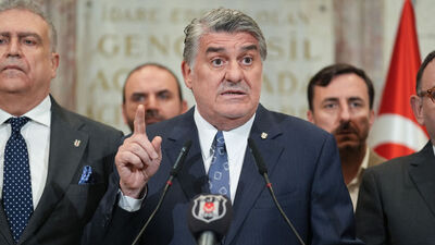 Beşiktaş'tan Adalı'nın cezasına 'YORUMSUZ' tepki!