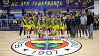 Fenerbahçe derbide kazandı, finale çıktı!
