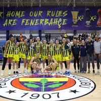 Fenerbahçe derbide kazandı, finale çıktı!
