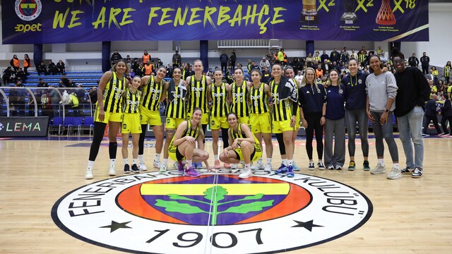 Fenerbahçe derbide kazandı, finale çıktı!