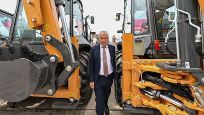 TBB'den 40 belediyeye 40 yeni araç