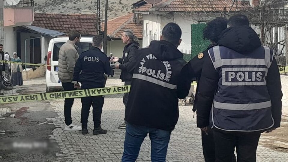 Tabancayla vurulan 16 yaşındaki kız, Ankara'ya sevk edildi