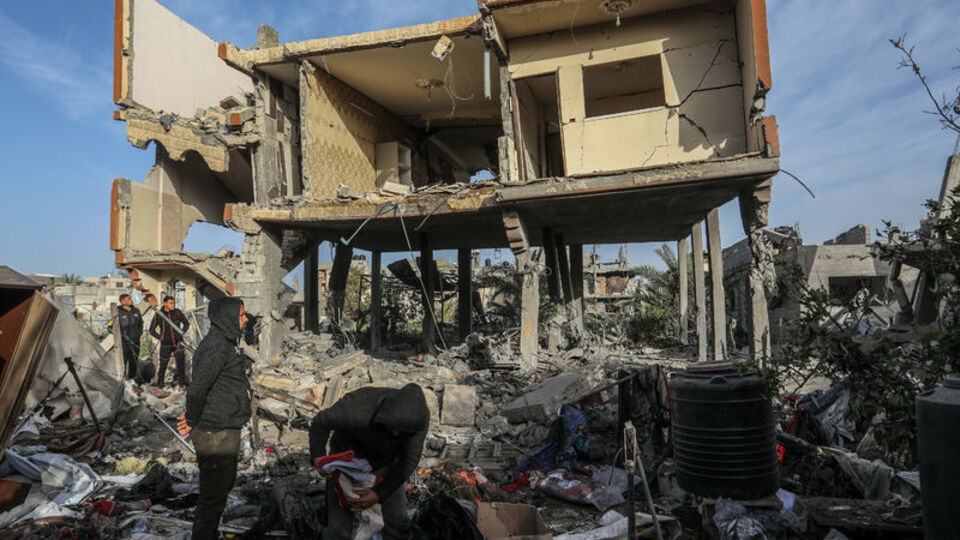 Son 24 saatte 100 Filistinli hayatını kaybetti