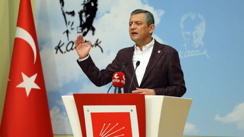 'Kurultayımız herkese açıktır'