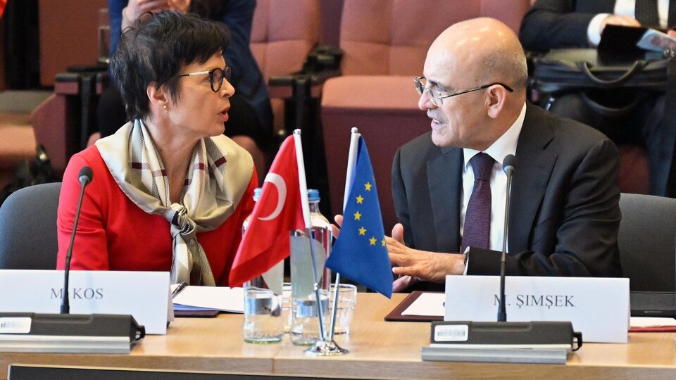 Türkiye ve Avrupa Birliği arasında yeni dönem!