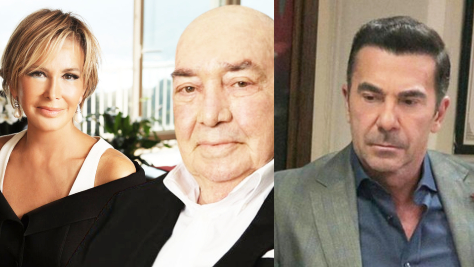 "Hem annemi hem babamı kaybettim"