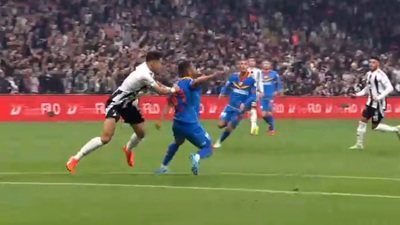 Beşiktaş 10 kişi kaldı!