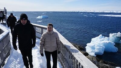 Danimarka Başbakanından Grönland açıklaması