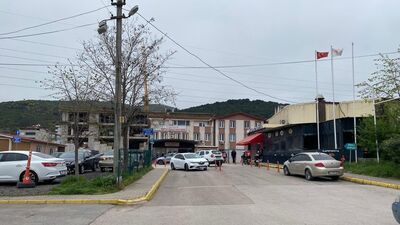 Tavuk döner zehirledi! Yüzlerce kişi hastanelik oldu