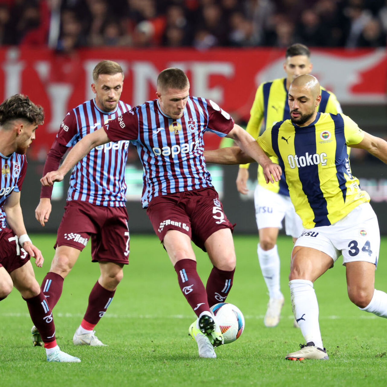 Fenerbahçe-Trabzonspor maçı ne zaman?