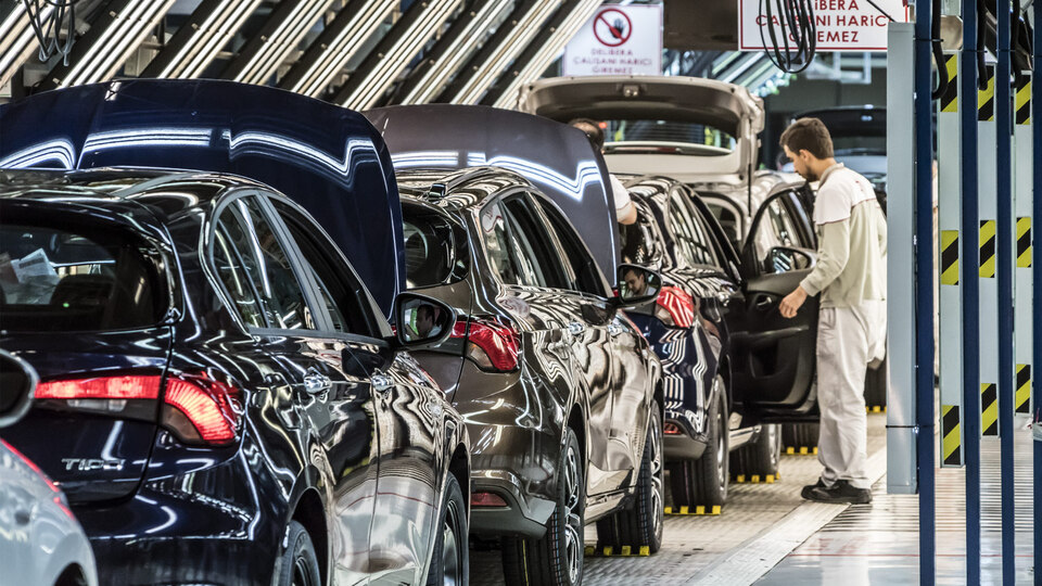 Otomotiv sanayisinde 'tarife' beklentisi