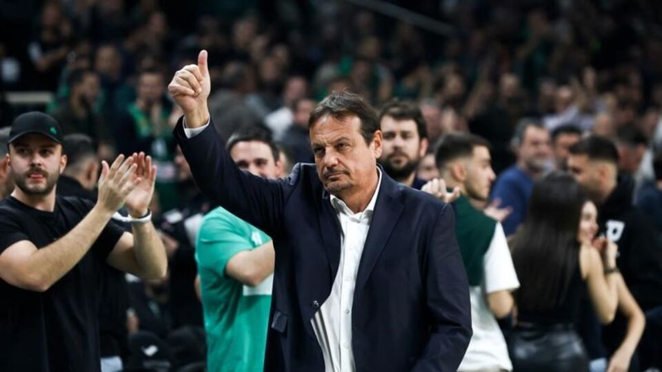 Pana, EuroLeague'de ilk 4'ü garantiledi!