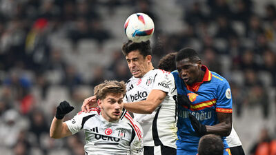 "Kırmızı kart yüzünden yenildik"