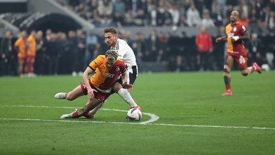 PFDK'dan Semih Kılıçsoy'a 2 maç ceza!