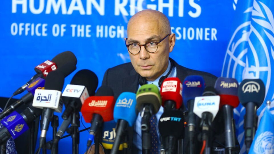 BM: Filistin'de uluslararası suçlar işleniyor olabilir