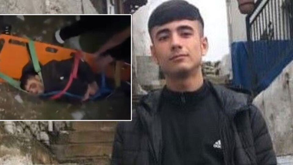 Kayıp olarak aranan gençten korkutan haber!