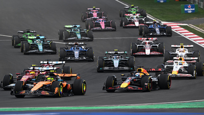 Formula 1'de sıradaki durak Japonya