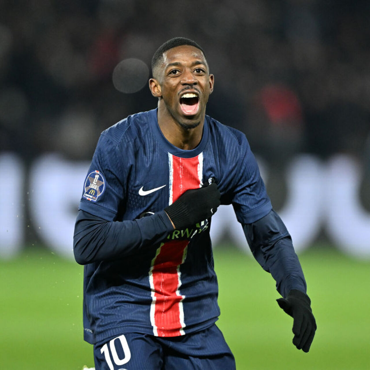 PSG şampiyonluk için sahaya çıkıyor!