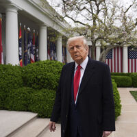 Trump'tan Le Pen'e destek