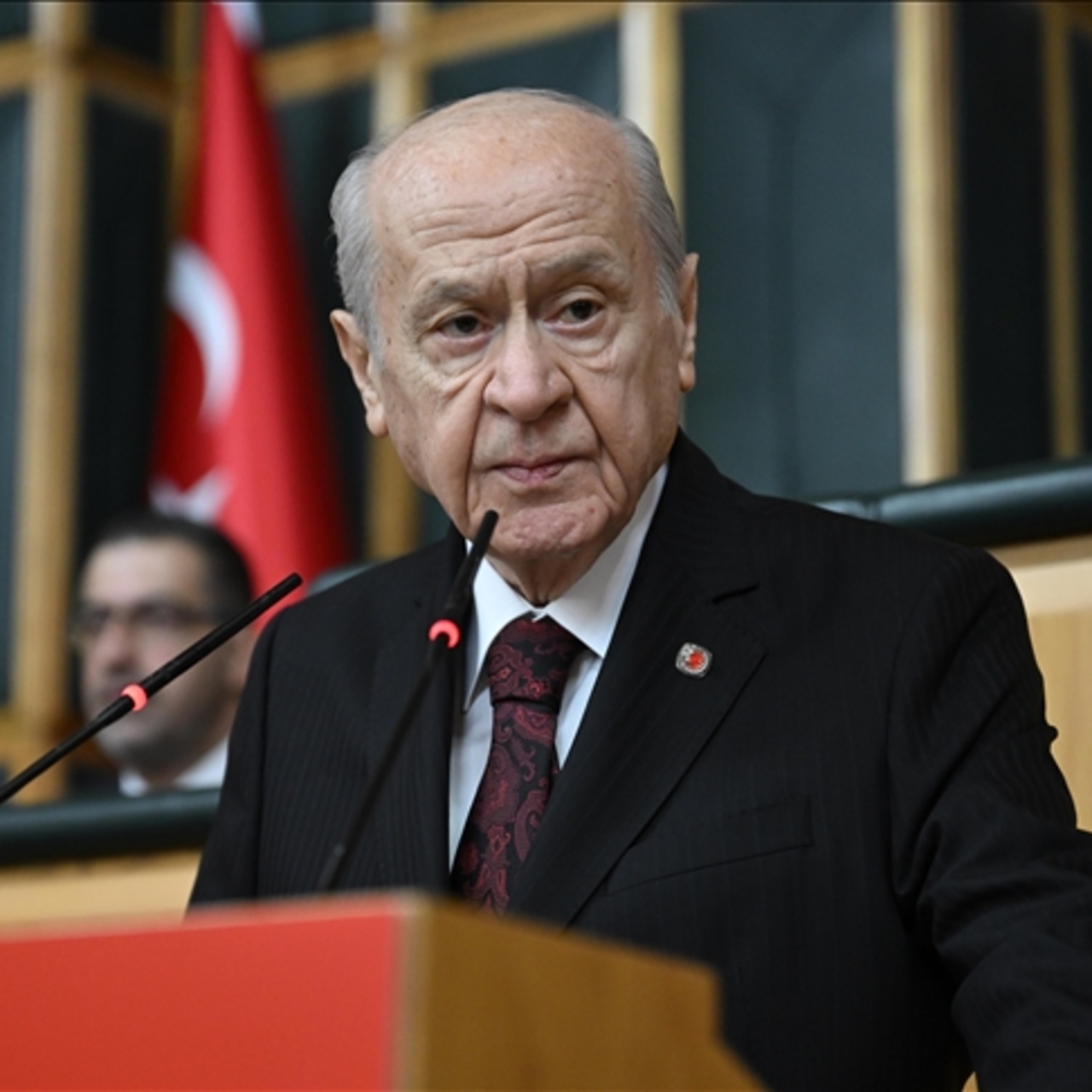 Bahçeli'nin mesaiye başlaması bekleniyor