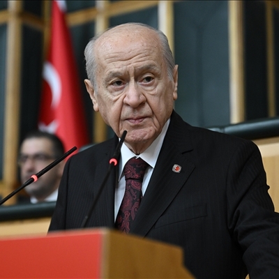 Bahçeli'nin mesaiye başlaması bekleniyor