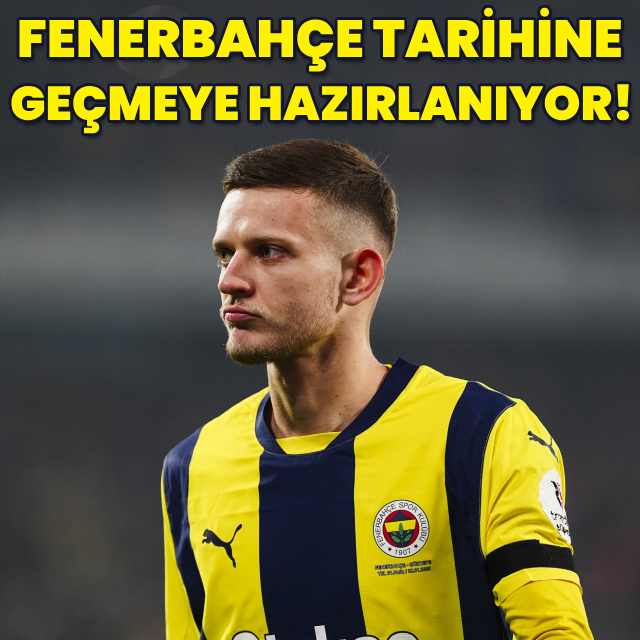 Szymanski, Fenerbahçe tarihine geçmeye hazırlanıyor!