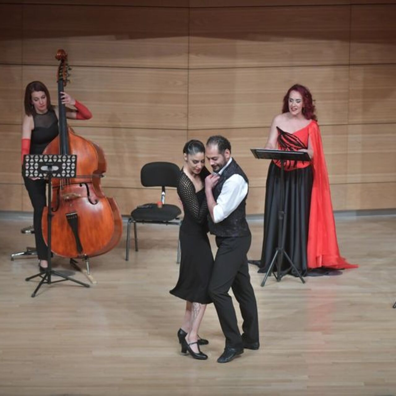 Antalya Devlet Opera ve Balesi'nden Aspendos Ensemble konseri