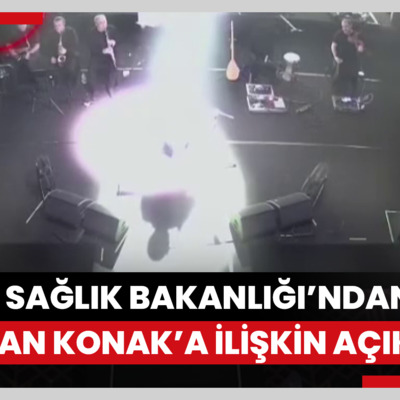 KKTC Sağlık Bakanlığı’ndan Volkan Konak’ın vefatına ilişkin açıklama: "Ambulans 8 dakika içinde olay yerine ulaştı"