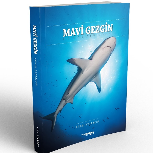 Ateş Evirgen'le Dünya Denizleri'ne yolculuk