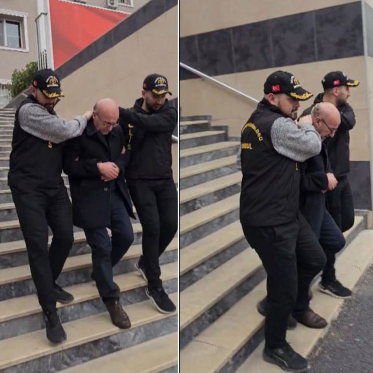 Emekli muhasebeciydi... 533 suç kaydı vardı! Tam 9 yıl sonra...