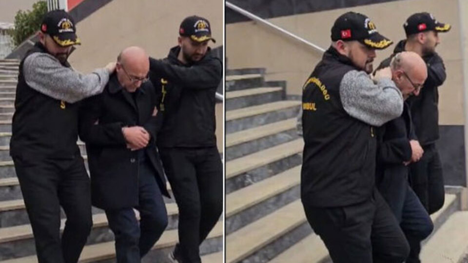 Emekli muhasebeciydi... 533 suç kaydı vardı! Tam 9 yıl sonra...