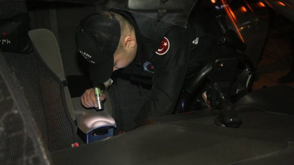 "Huzur İstanbul"da 403 kişiye gözaltı