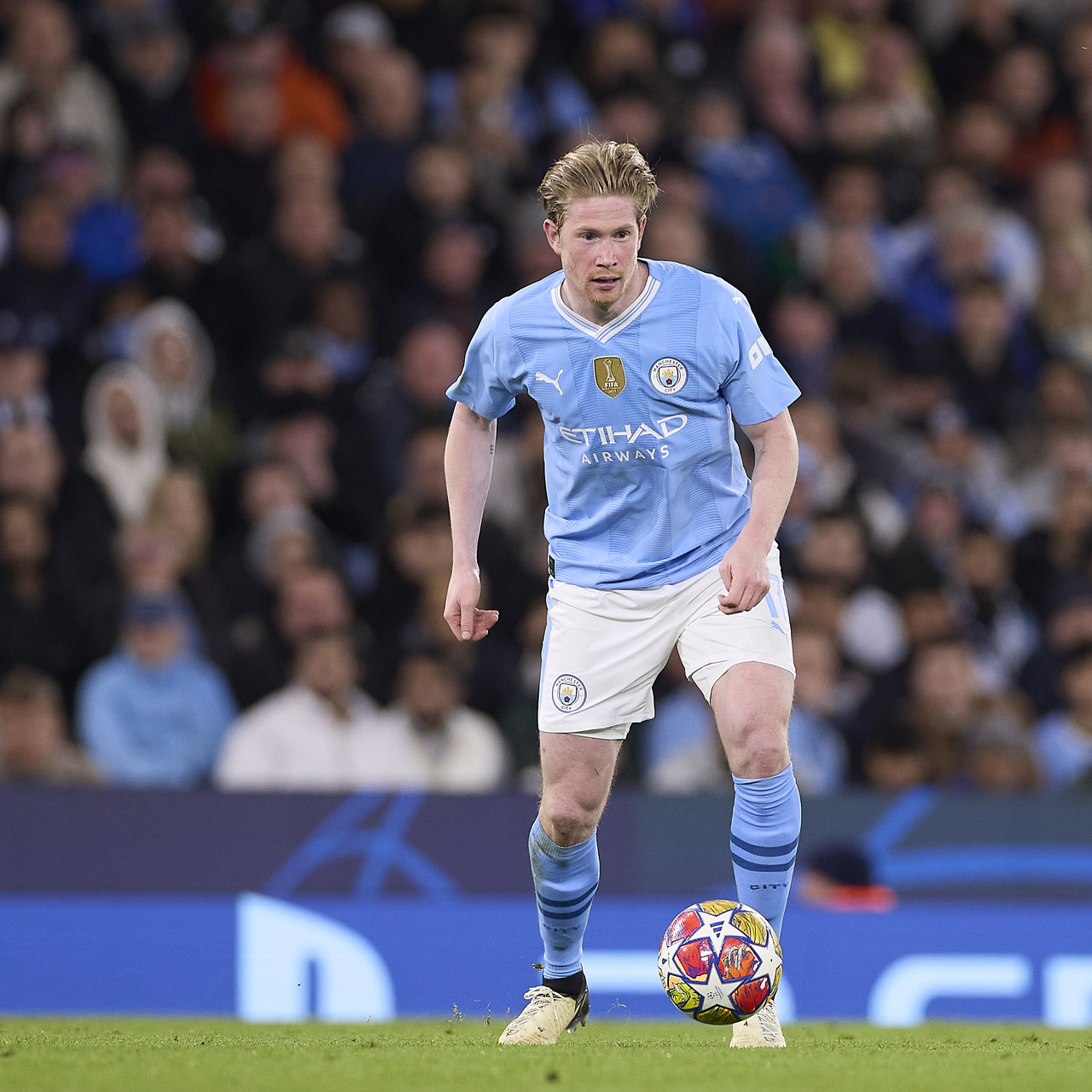 Kevin De Bruyne ayrılığını açıkladı!