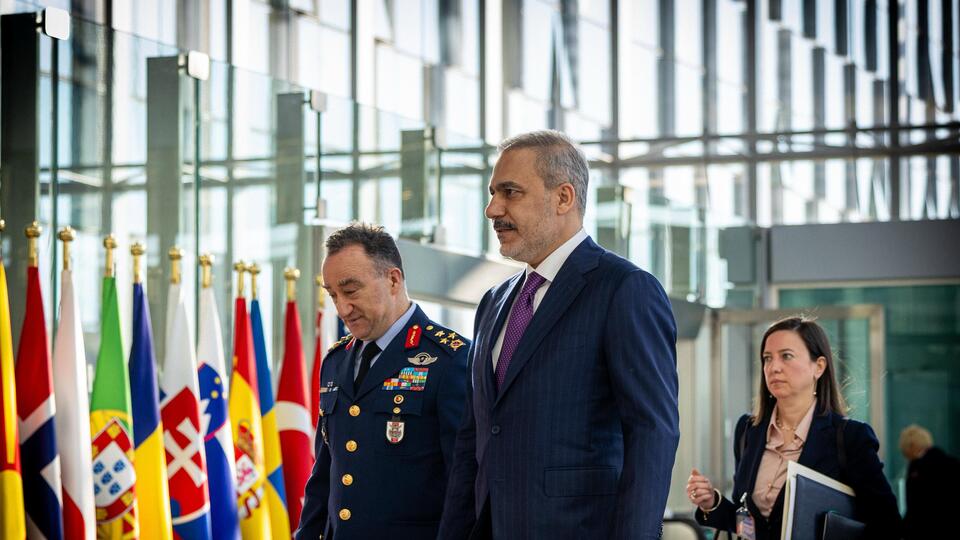 Bakan Fidan: İsrail ile karşı karşıya gelmek istemiyoruz