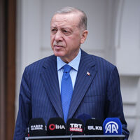 Cumhurbaşkanı Erdoğan'dan açıklamalar