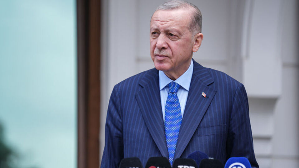 Cumhurbaşkanı Erdoğan'dan açıklamalar