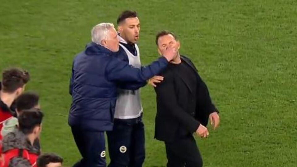 G.Saray'dan F.Bahçe'ye Mourinho tepkisi!