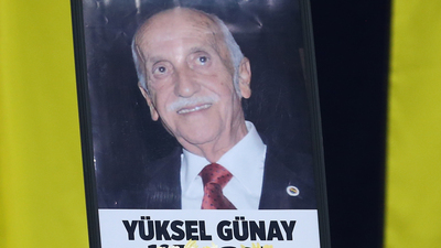 Fenerbahçe, Yüksel Günay'ı andı!