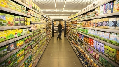 Özel kapsamlı TÜFE yüzde 2,6 arttı