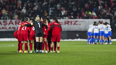 A Milli Kadınlar'ın Slovenya maçı biletleri ücretsiz!