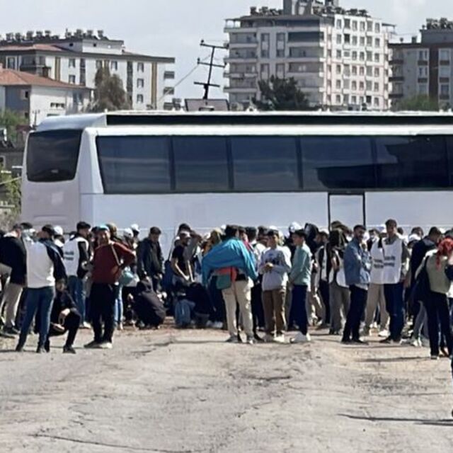 Halfeti'de Öcalan için etkinliğe izin çıkmadı