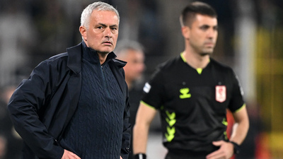 Savcılıktan Mourinho kararı!