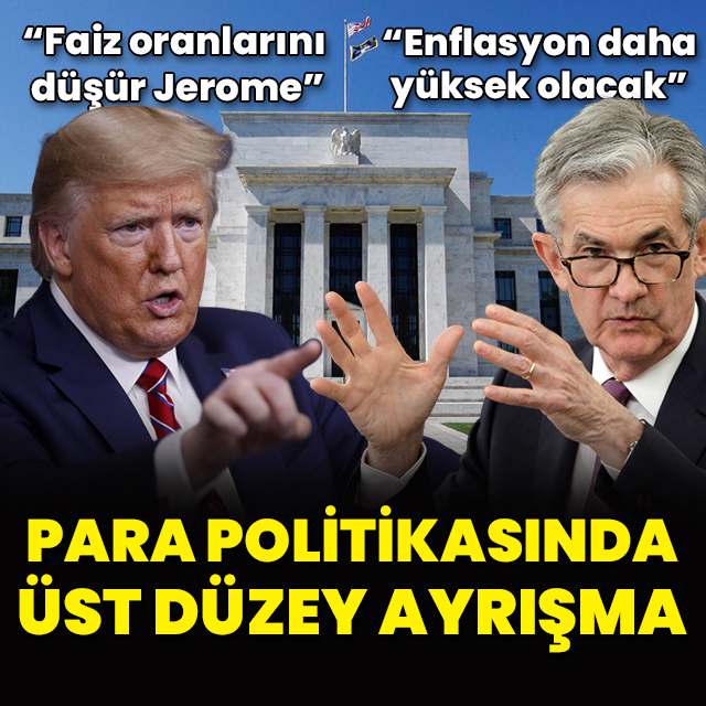 Fed Başkanından kritik açıklamalar
