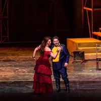 "Carmen" operası yeniden AKM'de