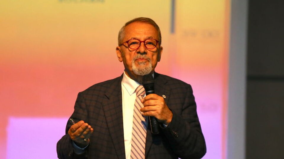 Prof. Dr. Görür'den "Yedisu Fayı" uyarısı