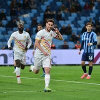 Kayserispor'dan kritik 3 puan!